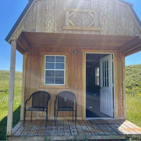 Montana Old West Cabins Babb Exterior foto