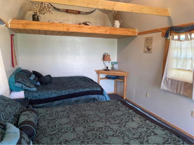 Montana Old West Cabins Babb Exterior foto
