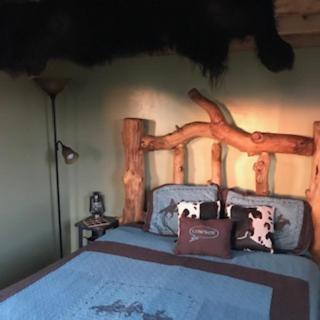 Montana Old West Cabins Babb Exterior foto